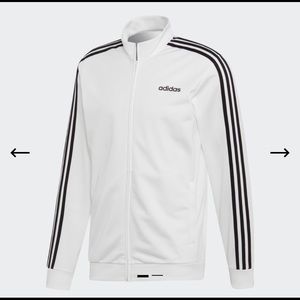 Adidas Essentials Track Top Jacket